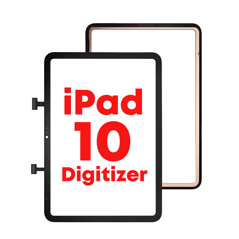 iPad 10 Touch Screen Digitizer Replacement