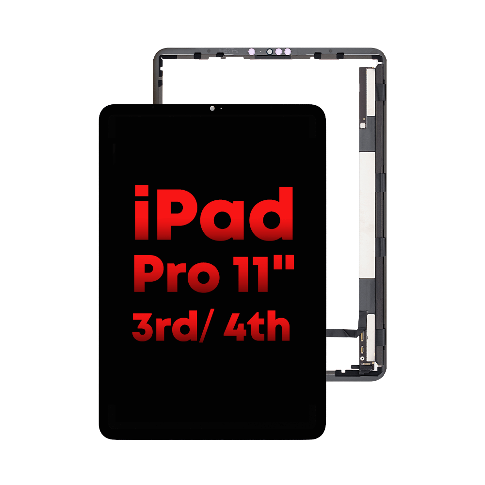 iPad Pro 11 3rd (2021) 4th (2022) LCD Assembly