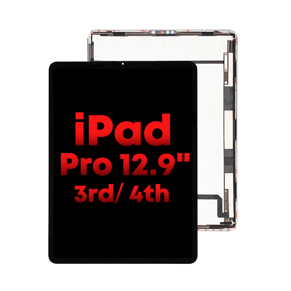 iPad Pro 12.9'' 3rd (2018) 4th (2020) LCD Assembly