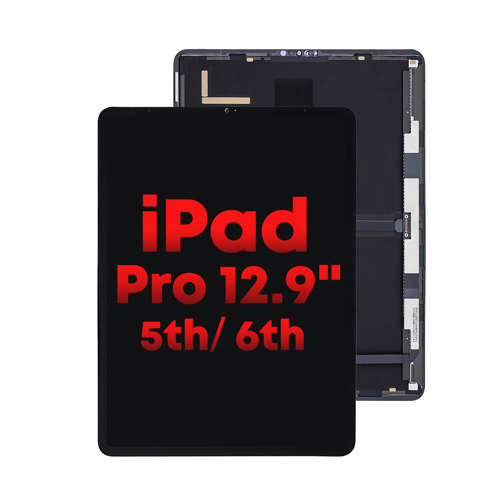 iPad Pro 12.9'' 5th (2021) 6th (2022) LCD Assembly