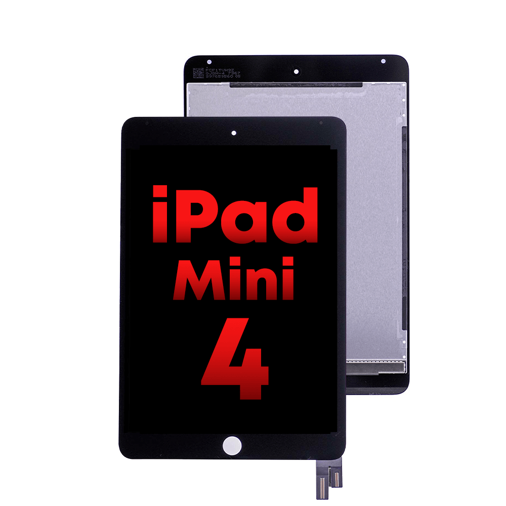 iPad mini 4 LCD Assembly With Digitizer