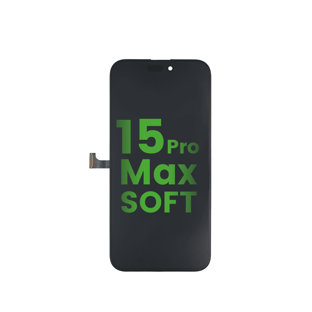iPhone 15 Pro Max Soft OLED Screen (1)